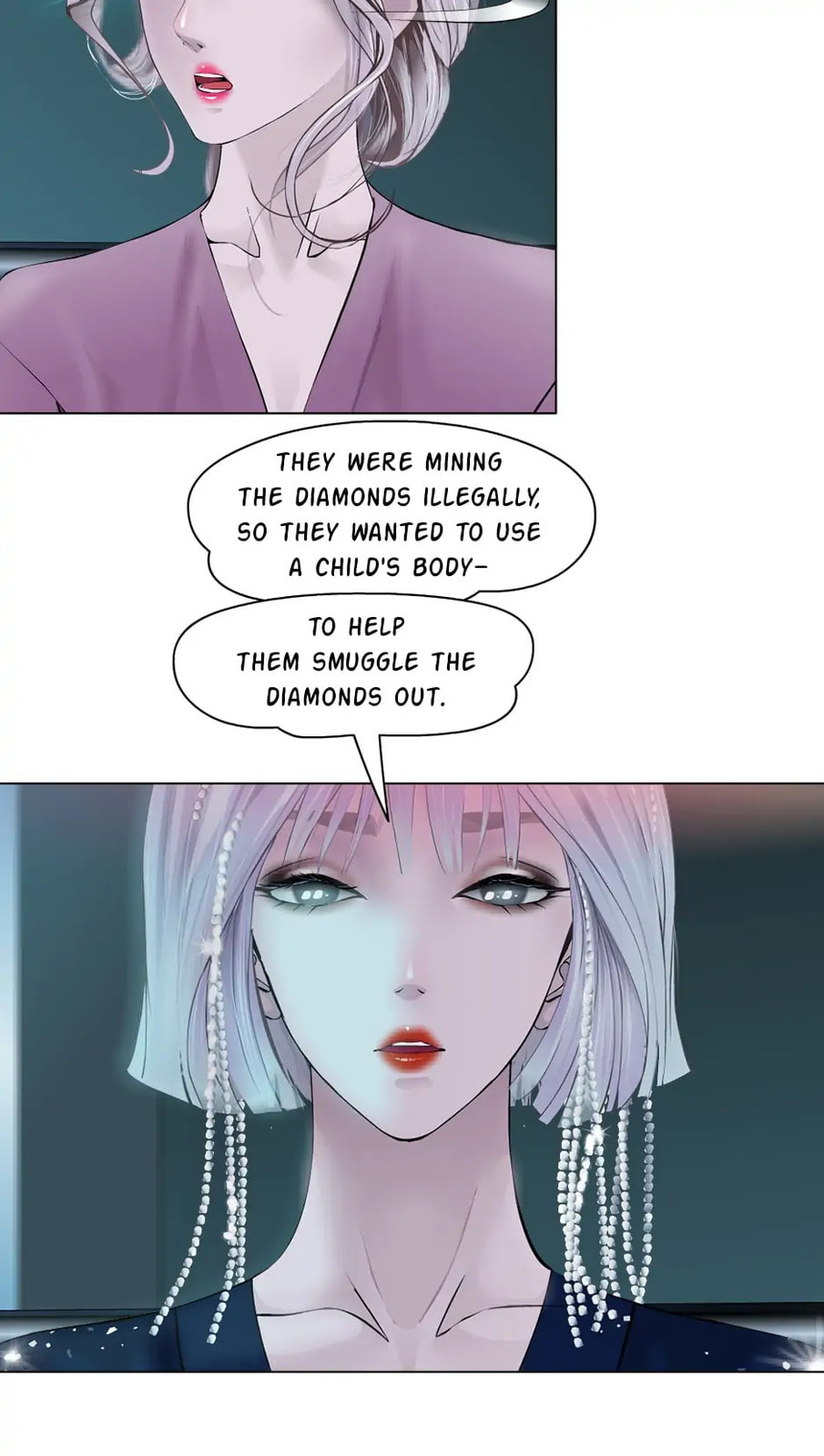 Vinegirl: Mercy Killing Chapter 14 page 15 - 