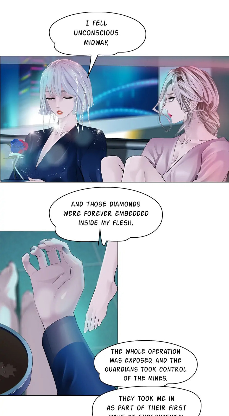 Vinegirl: Mercy Killing Chapter 14 page 16 - 