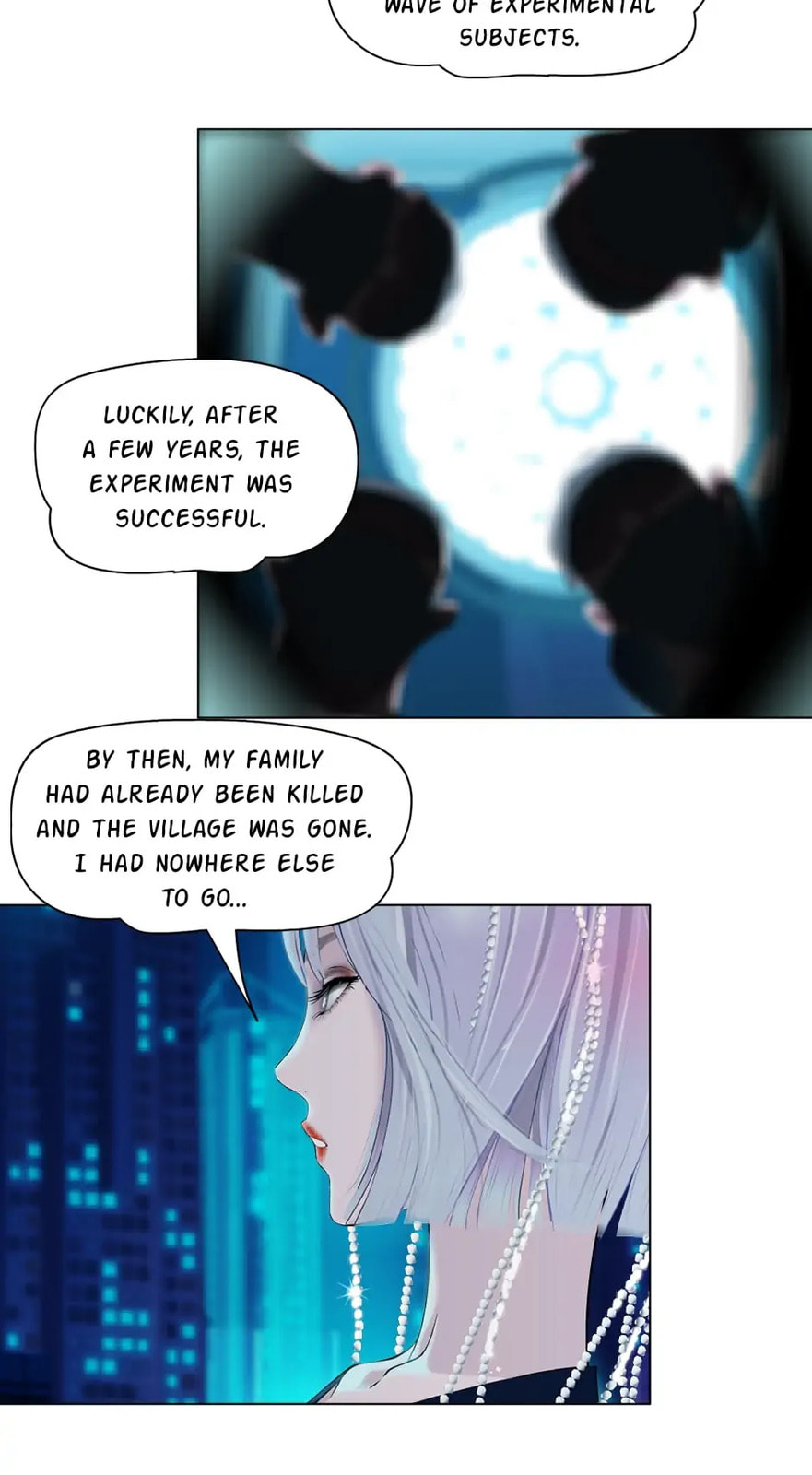 Vinegirl: Mercy Killing Chapter 14 page 17 - 