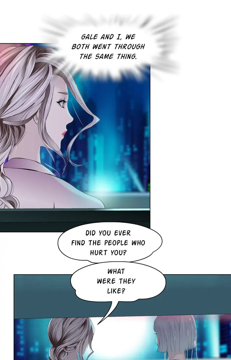 Vinegirl: Mercy Killing Chapter 14 page 18 - 