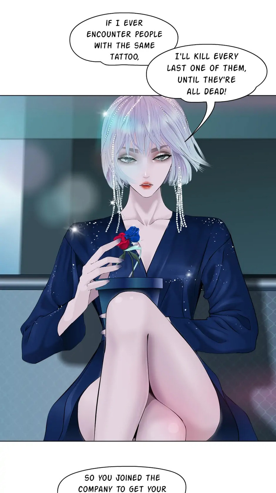 Vinegirl: Mercy Killing Chapter 14 page 20 - 