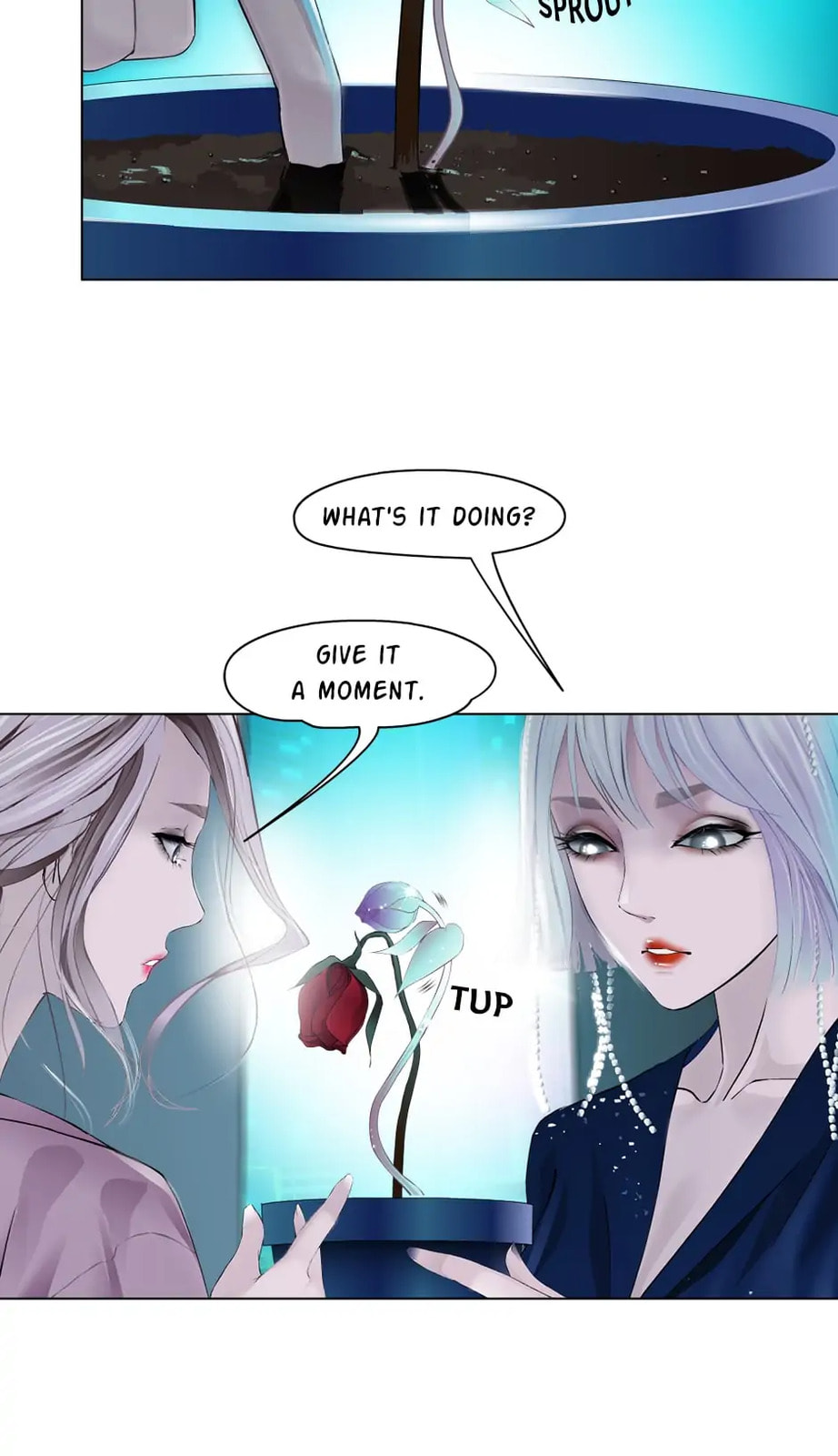 Vinegirl: Mercy Killing Chapter 14 page 3 - 