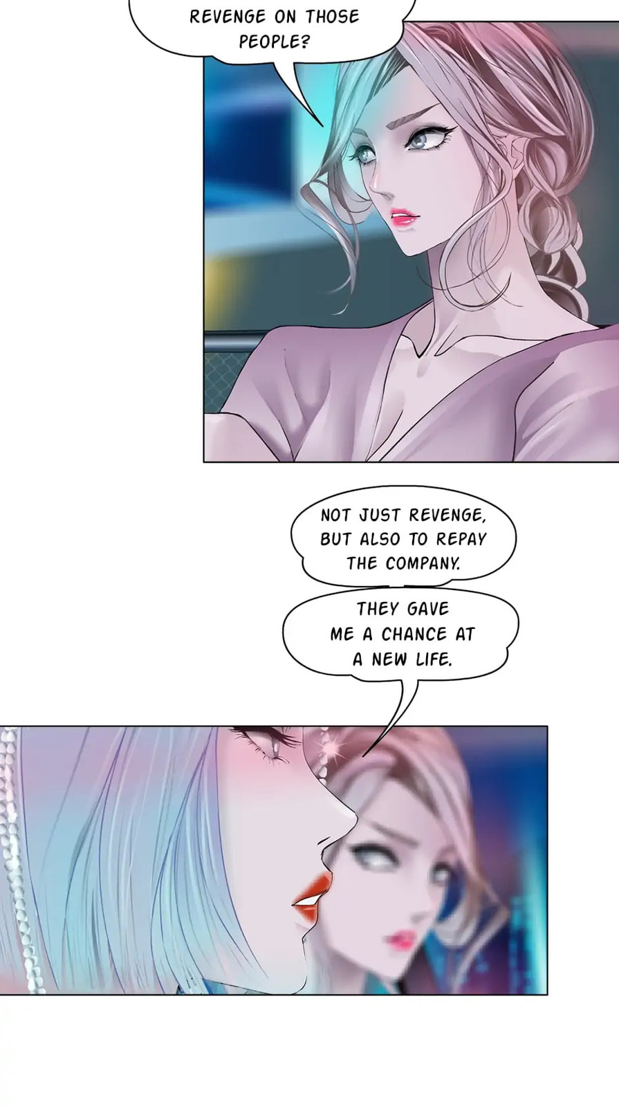 Vinegirl: Mercy Killing Chapter 14 page 21 - 