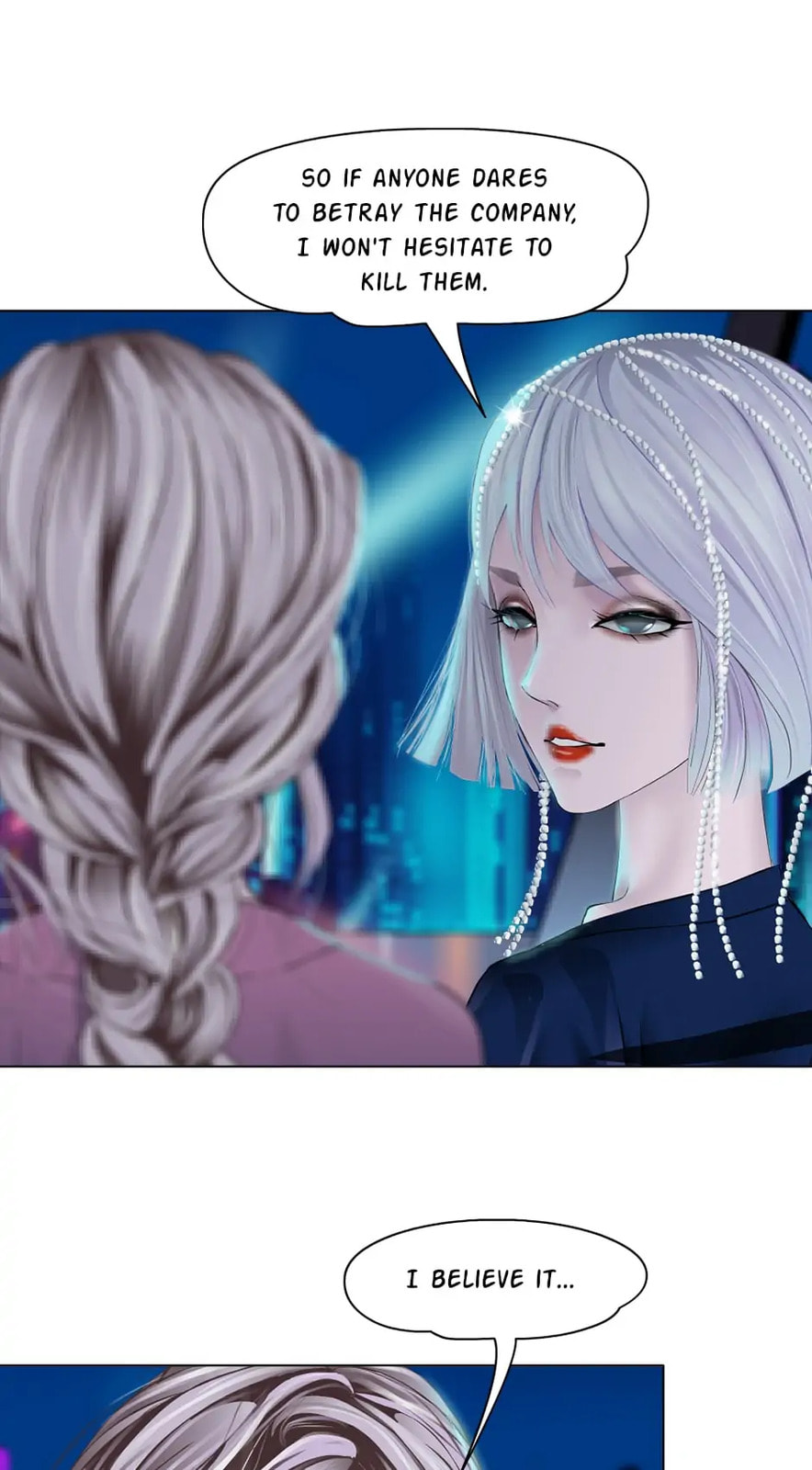 Vinegirl: Mercy Killing Chapter 14 page 22 - 
