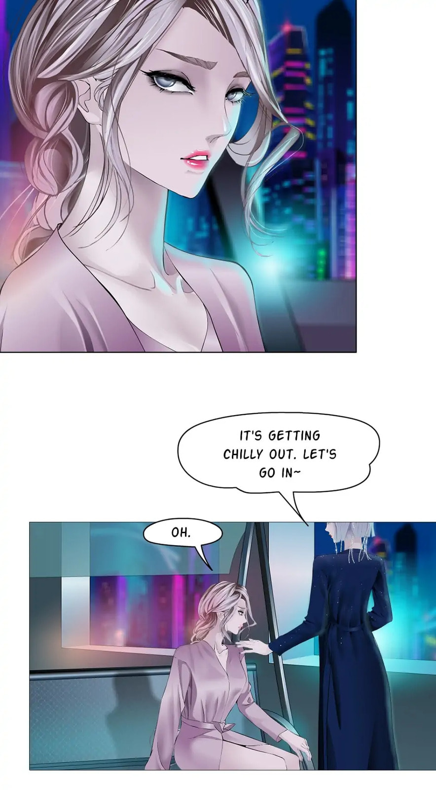Vinegirl: Mercy Killing Chapter 14 page 23 - 