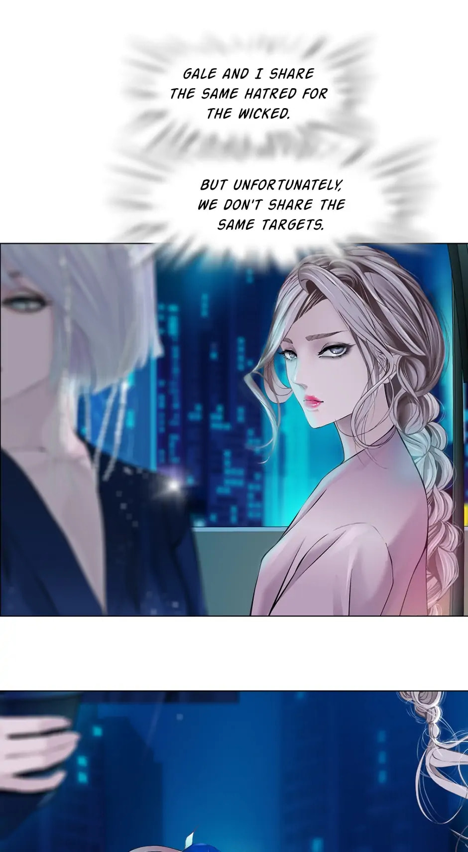 Vinegirl: Mercy Killing Chapter 14 page 24 - 