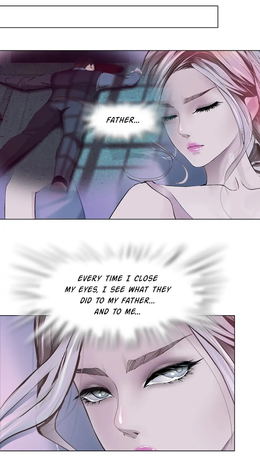 Vinegirl: Mercy Killing Chapter 14 page 27 - 