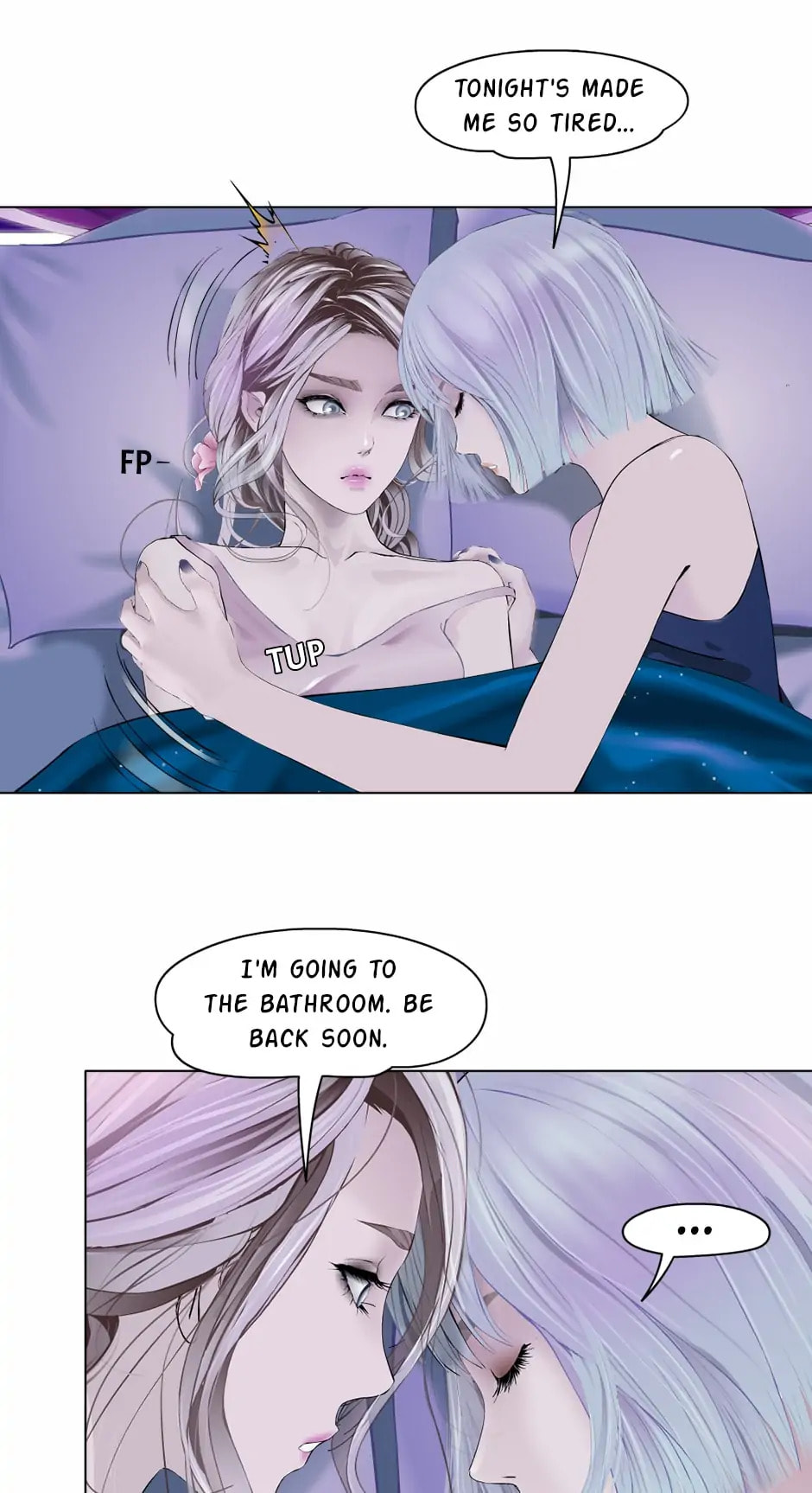 Vinegirl: Mercy Killing Chapter 14 page 30 - 