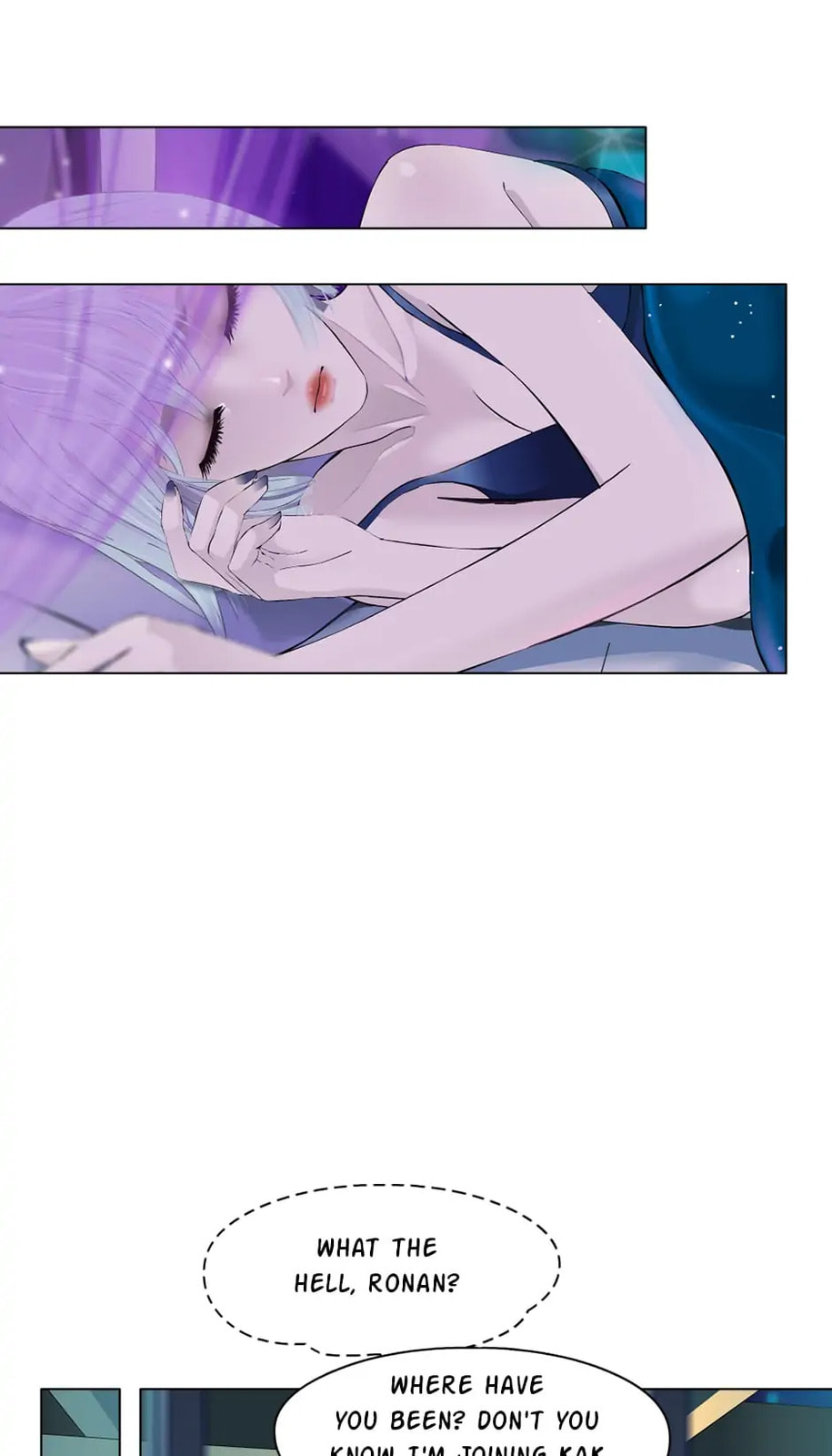 Vinegirl: Mercy Killing Chapter 14 page 32 - 