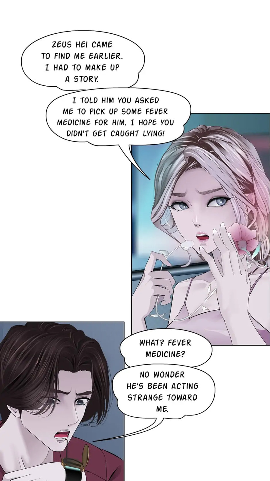 Vinegirl: Mercy Killing Chapter 14 page 34 - 