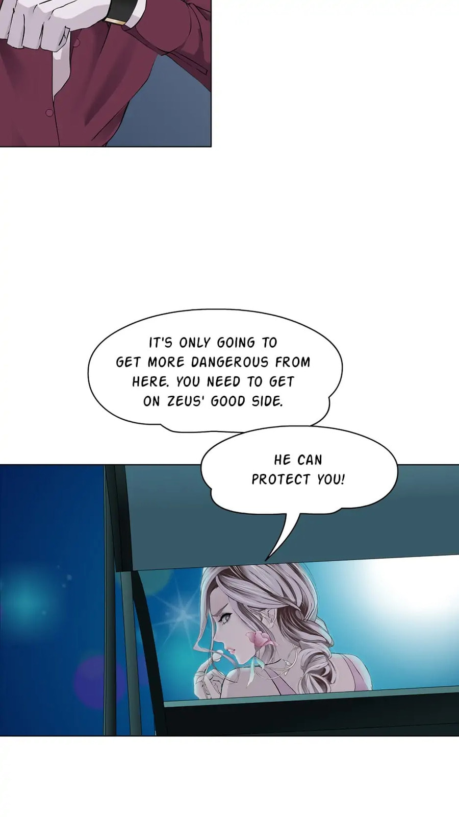 Vinegirl: Mercy Killing Chapter 14 page 35 - 