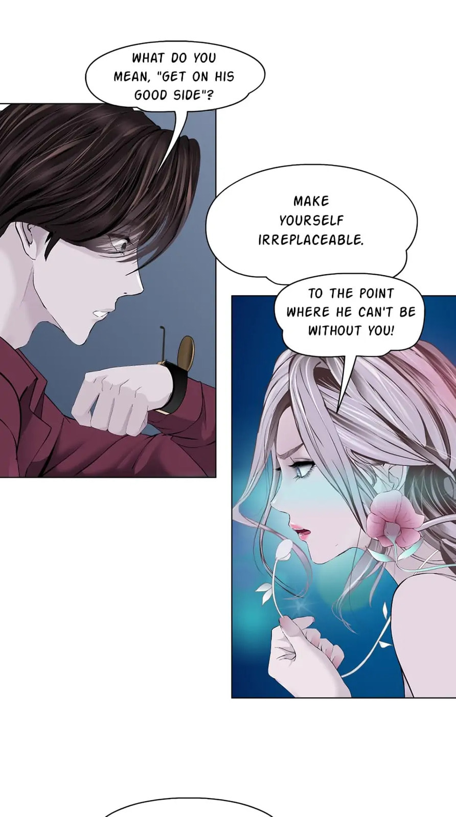 Vinegirl: Mercy Killing Chapter 14 page 36 - 