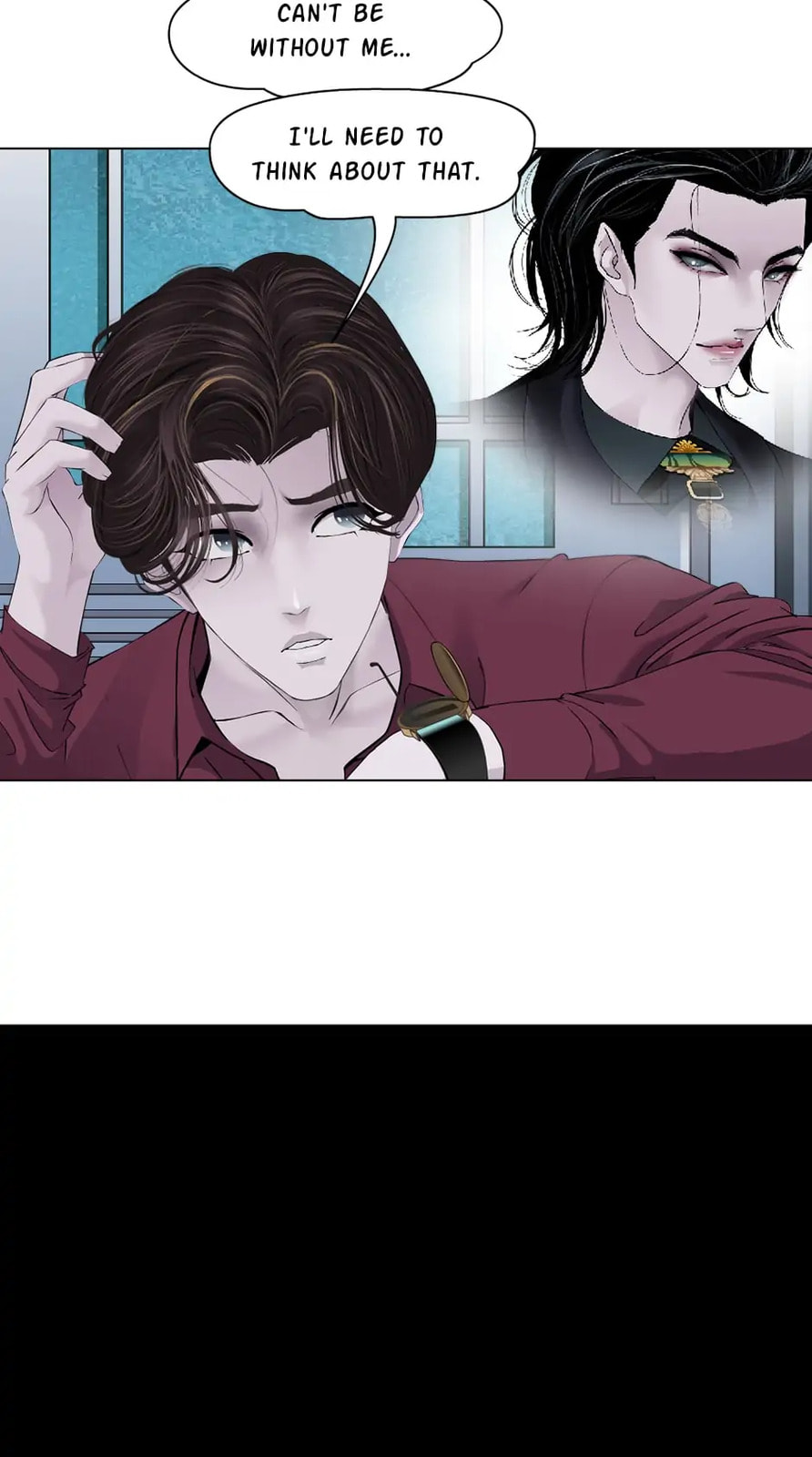 Vinegirl: Mercy Killing Chapter 14 page 37 - 