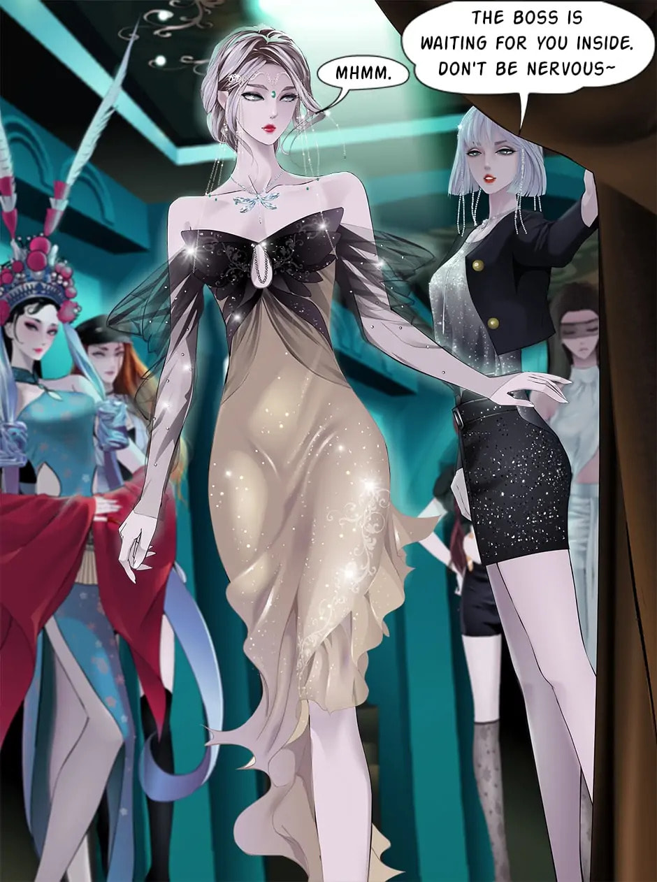 Vinegirl: Mercy Killing Chapter 14 page 39 - 