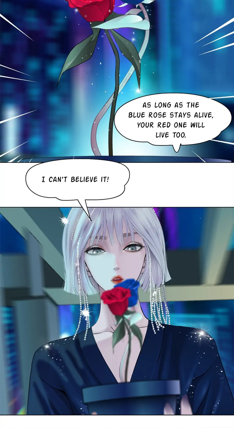 Vinegirl: Mercy Killing Chapter 14 page 5 - 