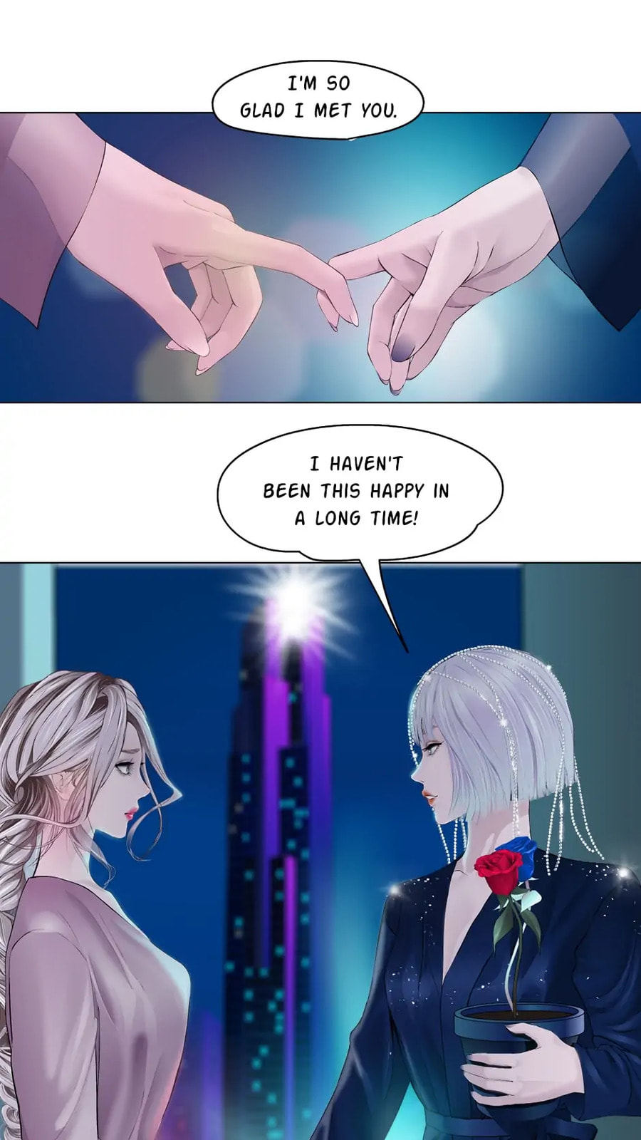 Vinegirl: Mercy Killing Chapter 14 page 8 - 