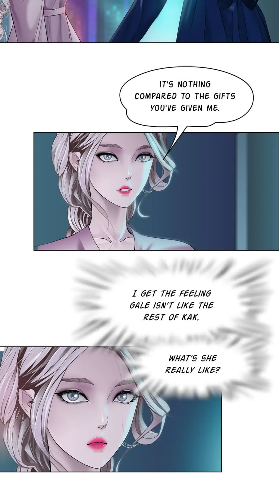Vinegirl: Mercy Killing Chapter 14 page 9 - 