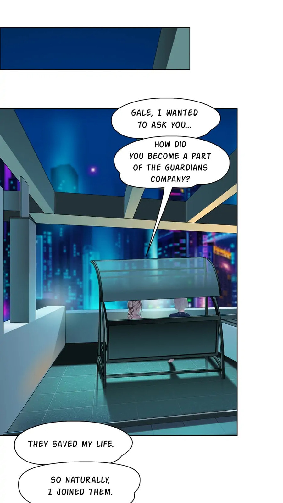 Vinegirl: Mercy Killing Chapter 14 page 10 - 