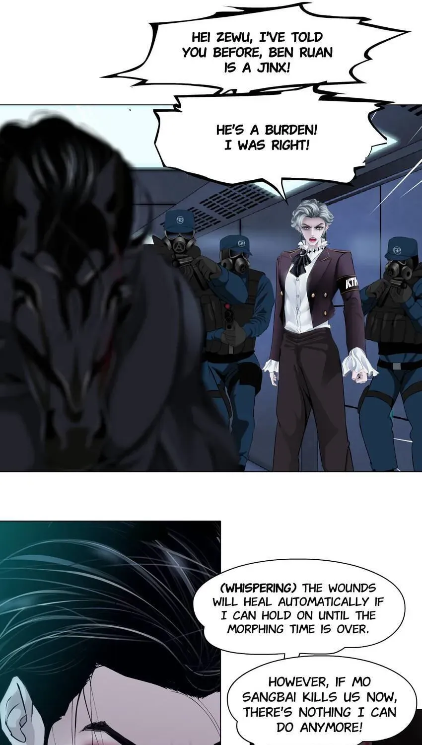 Vinegirl: Mercy Killing Chapter 15.1 page 11 - 