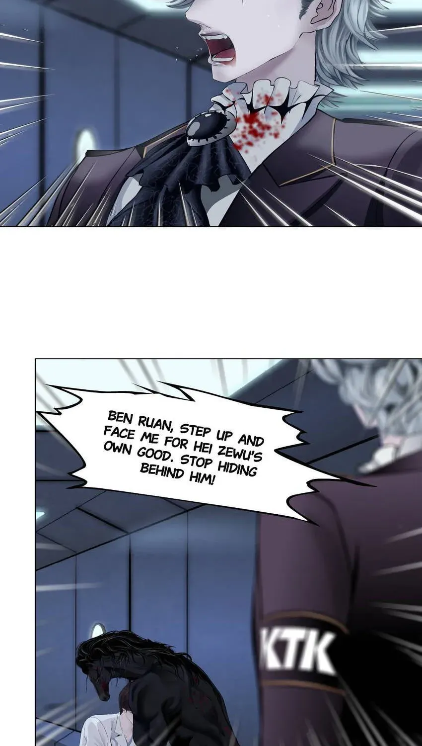 Vinegirl: Mercy Killing Chapter 15.1 page 17 - 