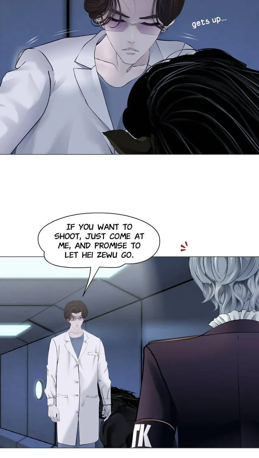 Vinegirl: Mercy Killing Chapter 15.1 page 21 - 