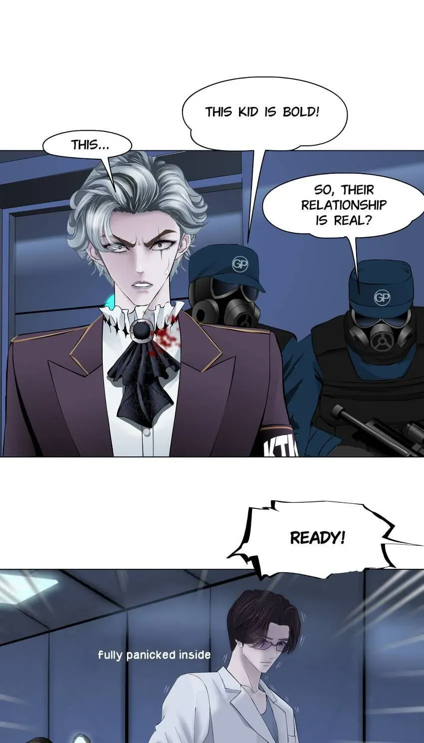 Vinegirl: Mercy Killing Chapter 15.1 page 23 - 