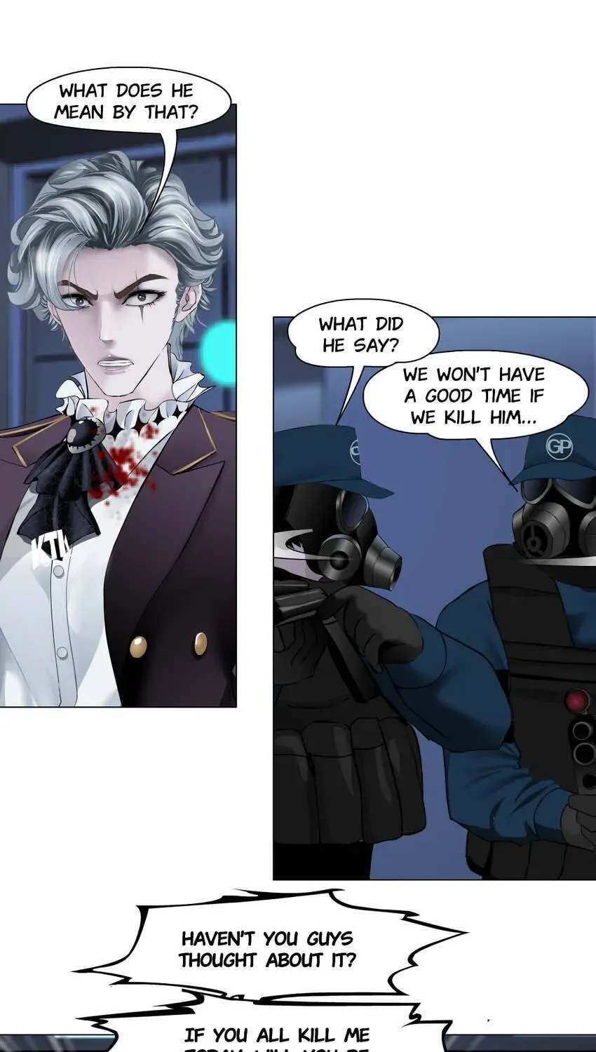 Vinegirl: Mercy Killing Chapter 15.1 page 26 - 