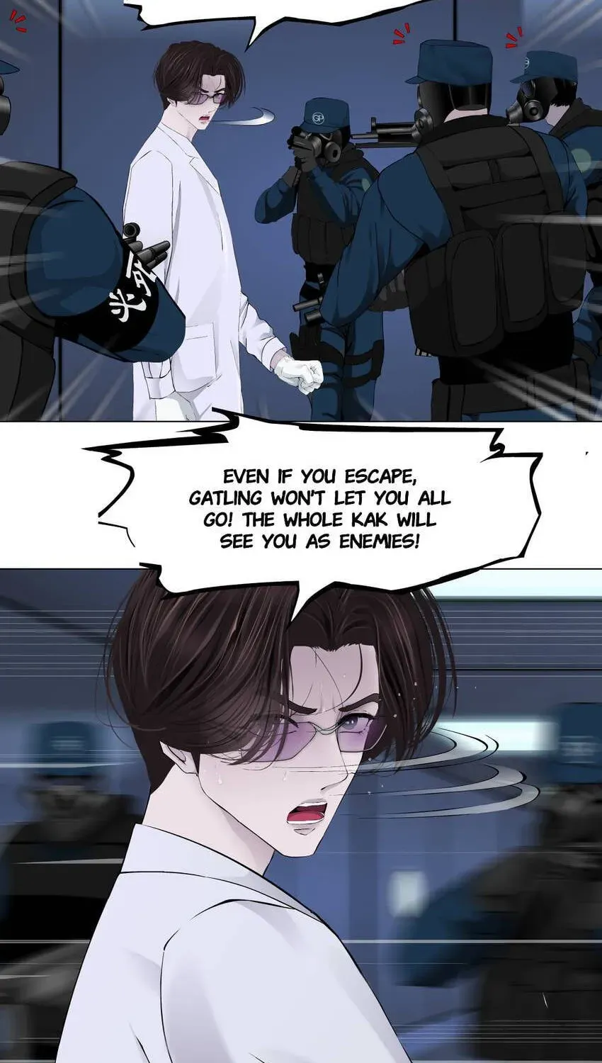 Vinegirl: Mercy Killing Chapter 15.1 page 28 - 