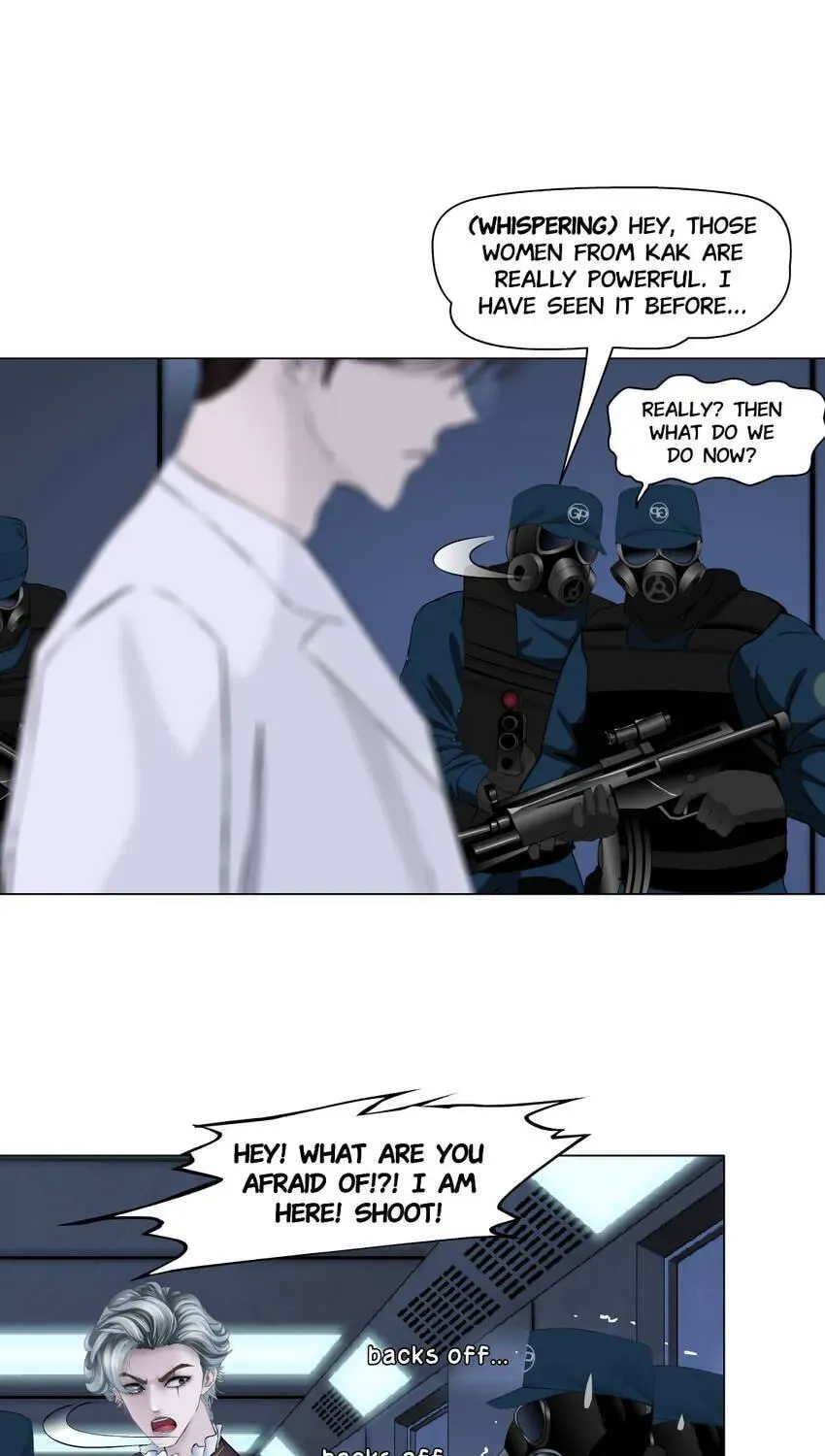 Vinegirl: Mercy Killing Chapter 15.1 page 30 - 