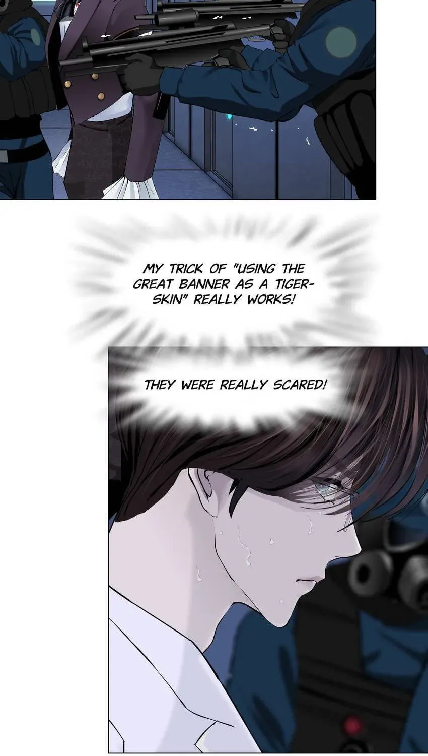 Vinegirl: Mercy Killing Chapter 15.1 page 32 - 