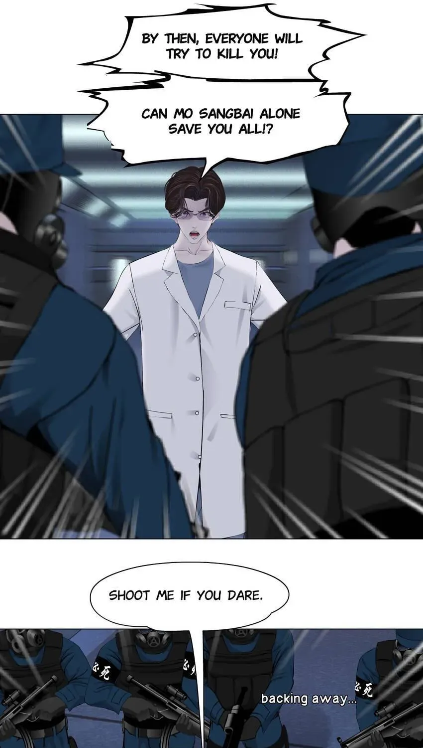 Vinegirl: Mercy Killing Chapter 15.1 page 34 - 