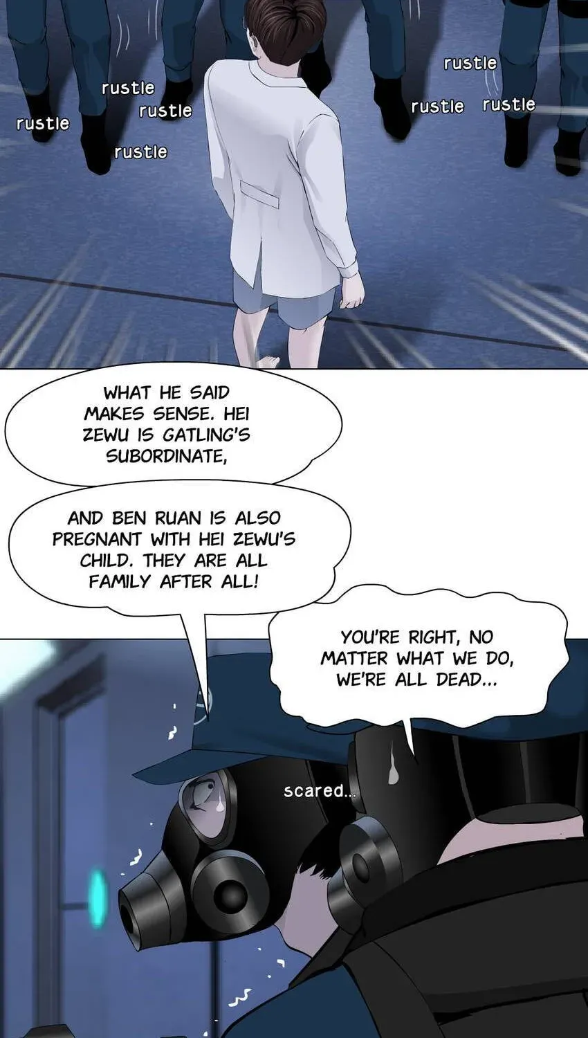 Vinegirl: Mercy Killing Chapter 15.1 page 36 - 