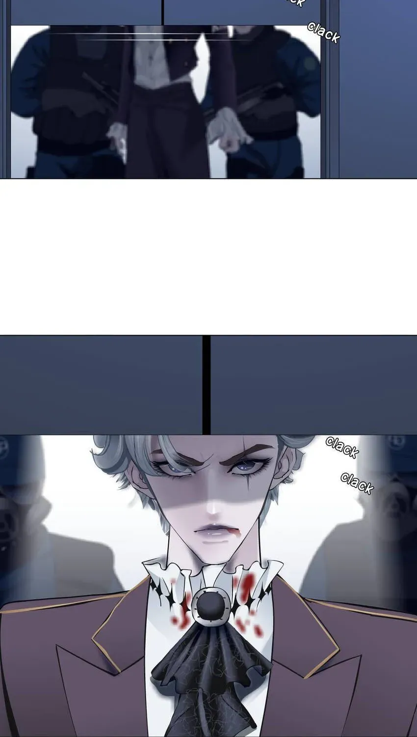 Vinegirl: Mercy Killing Chapter 15.1 page 5 - 