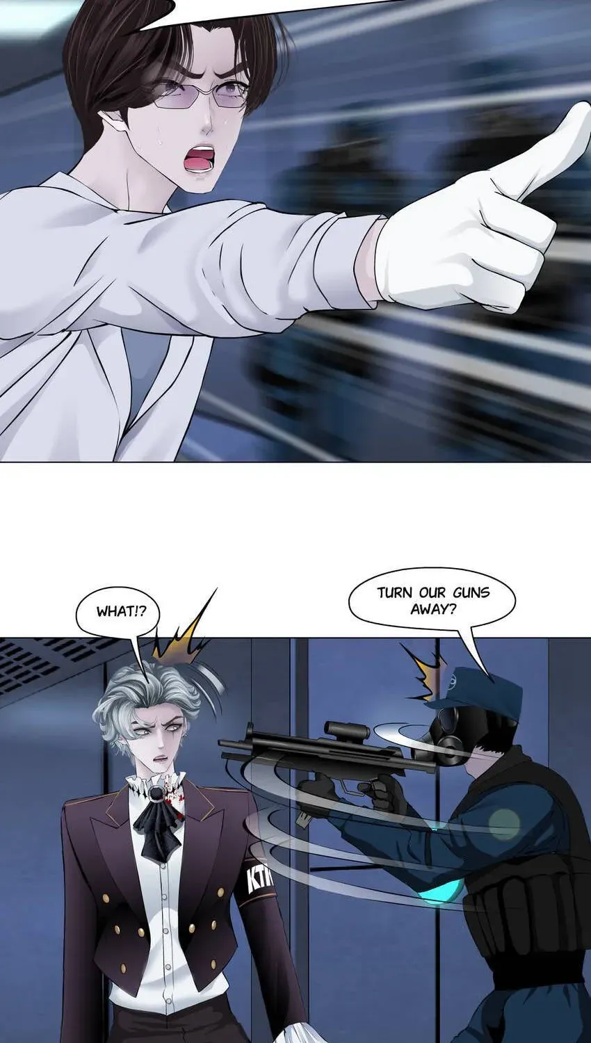 Vinegirl: Mercy Killing Chapter 15.1 page 42 - 