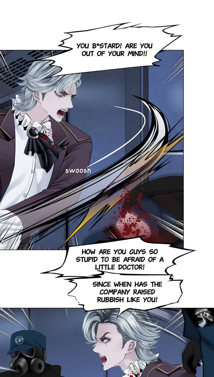 Vinegirl: Mercy Killing Chapter 15.1 page 44 - 