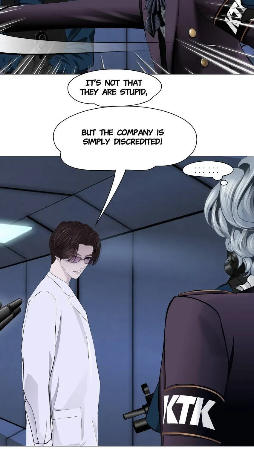 Vinegirl: Mercy Killing Chapter 15.1 page 46 - 