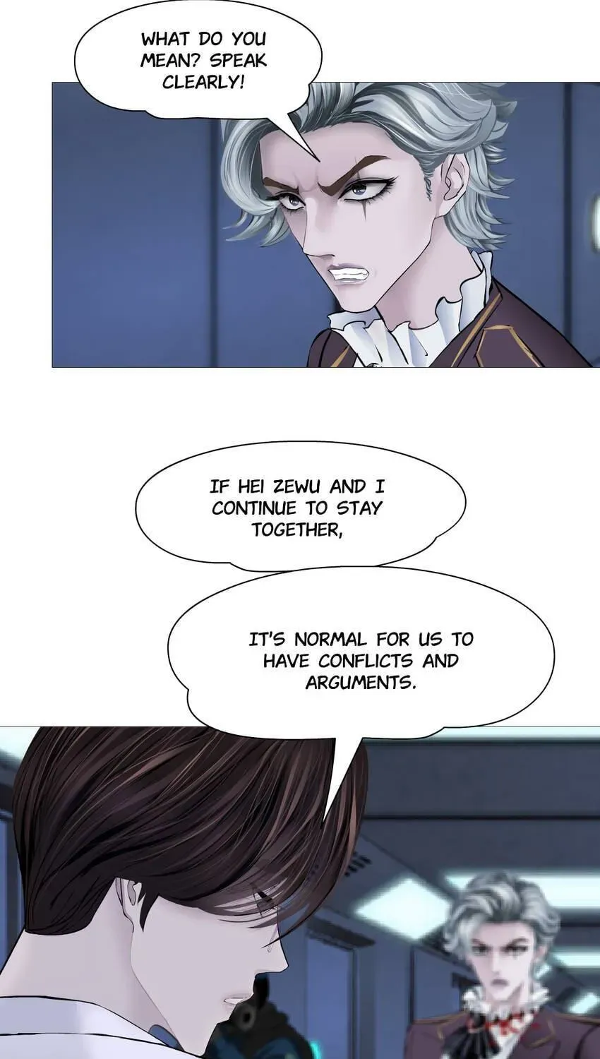Vinegirl: Mercy Killing Chapter 15.1 page 49 - 