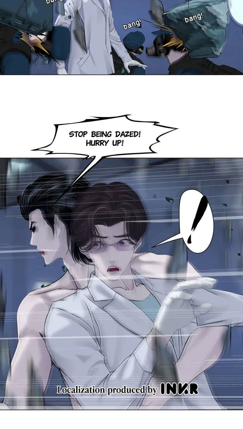 Vinegirl: Mercy Killing Chapter 15.1 page 63 - 