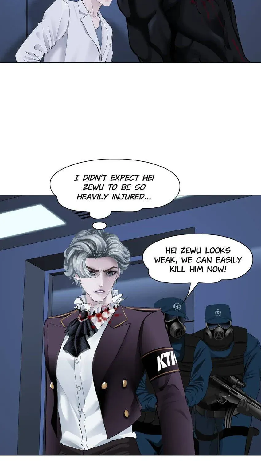 Vinegirl: Mercy Killing Chapter 15.1 page 9 - 