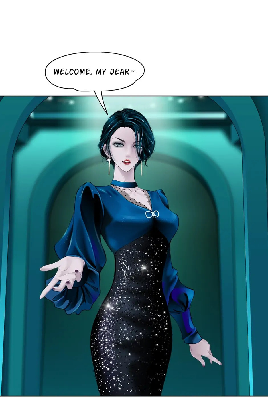 Vinegirl: Mercy Killing Chapter 15 page 1 - 