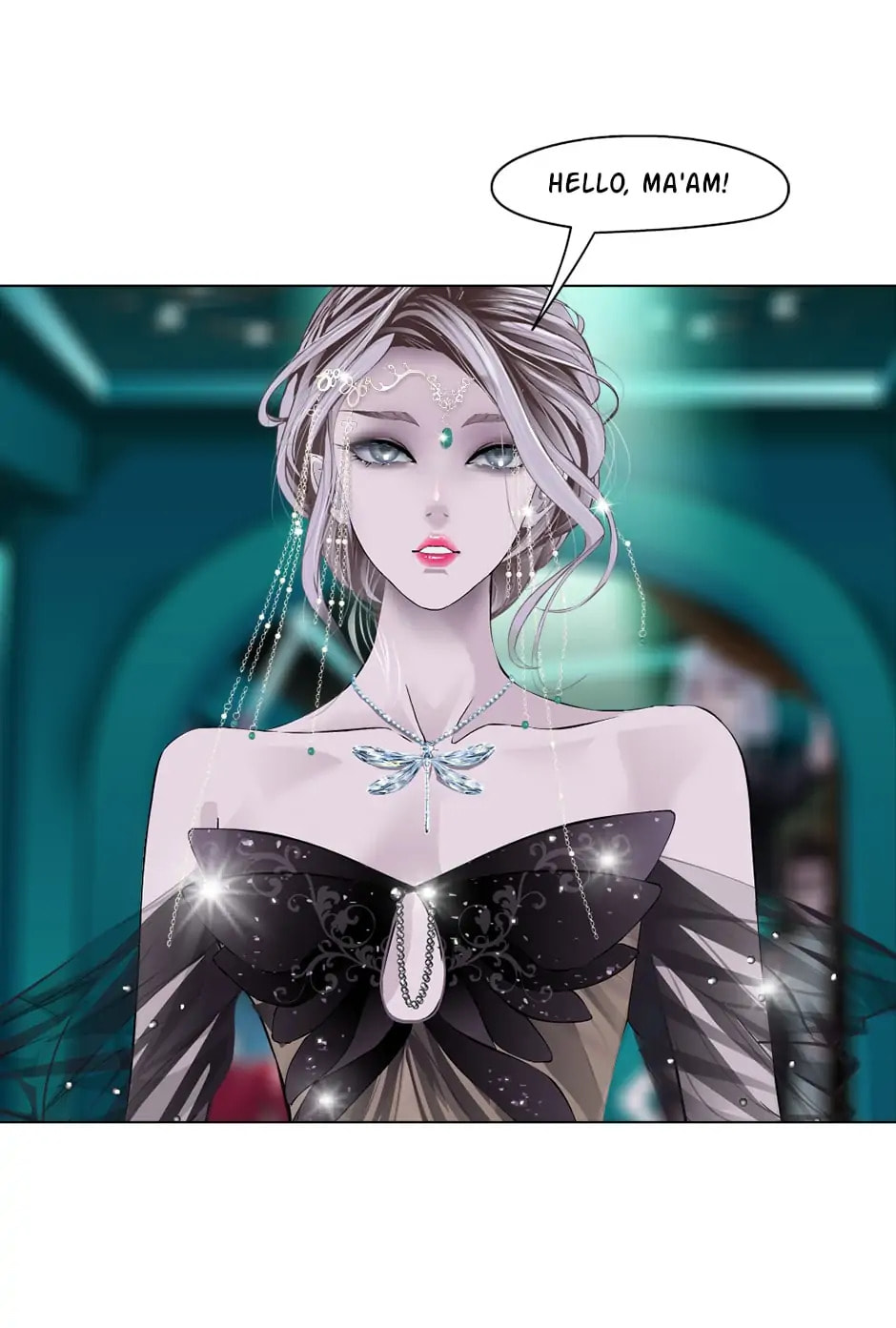 Vinegirl: Mercy Killing Chapter 15 page 2 - 