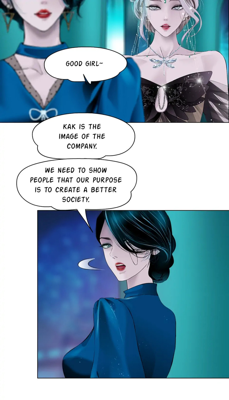 Vinegirl: Mercy Killing Chapter 15 page 11 - 