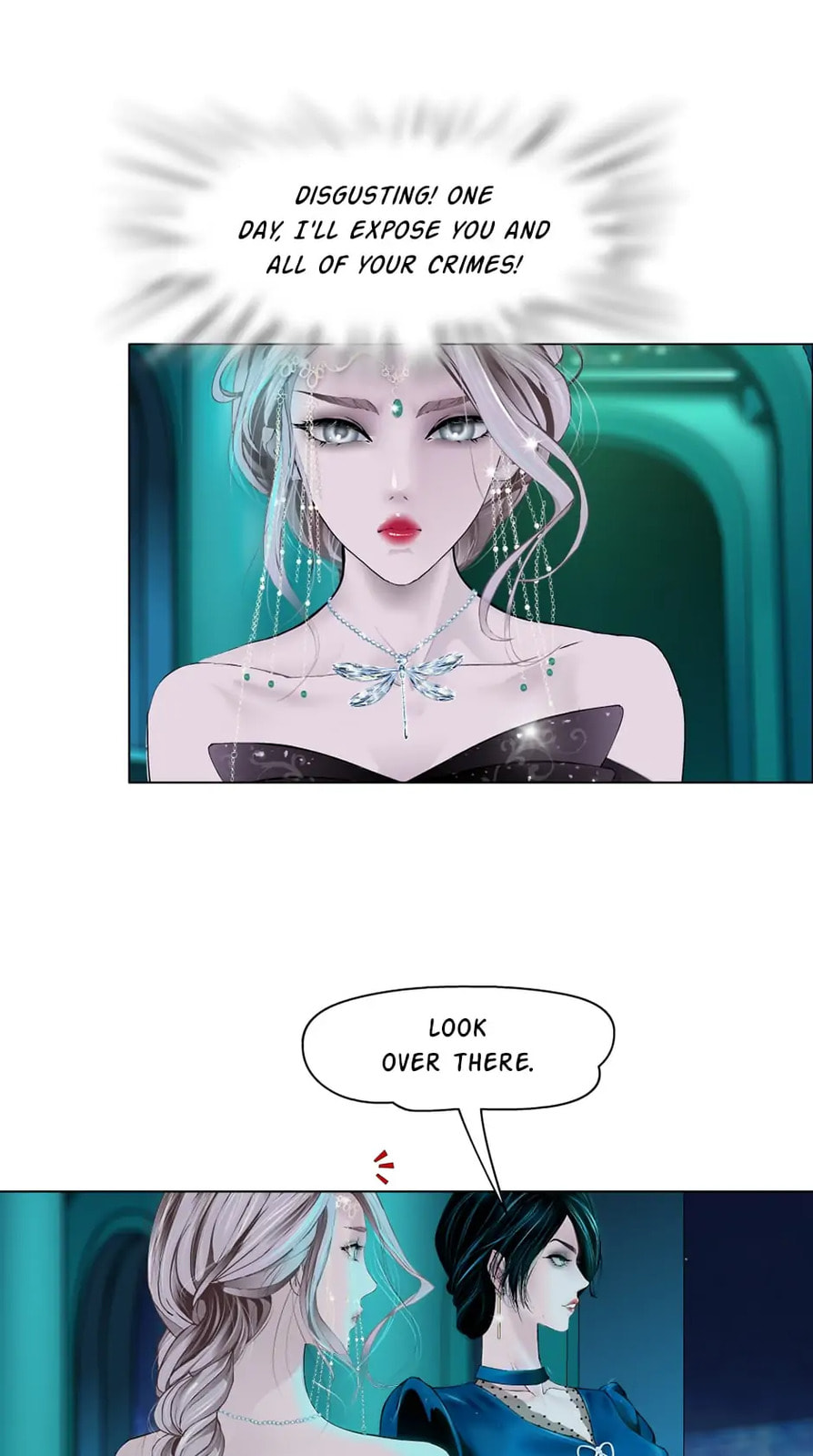 Vinegirl: Mercy Killing Chapter 15 page 12 - 