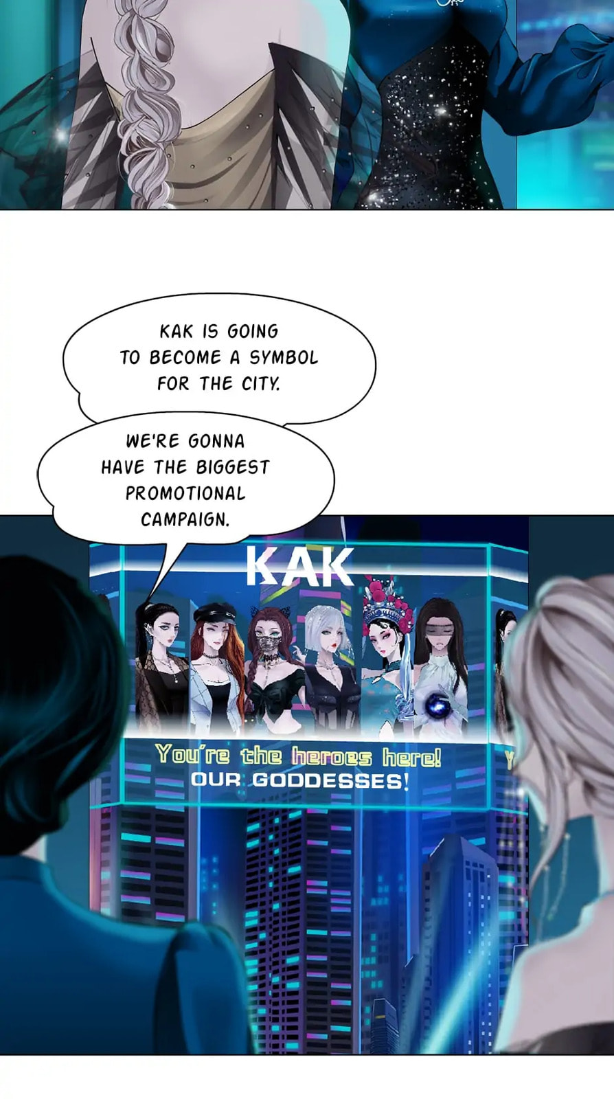 Vinegirl: Mercy Killing Chapter 15 page 13 - 
