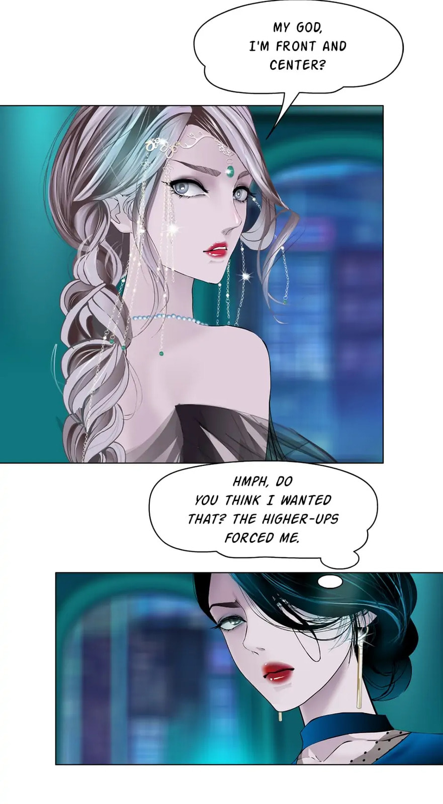 Vinegirl: Mercy Killing Chapter 15 page 15 - 