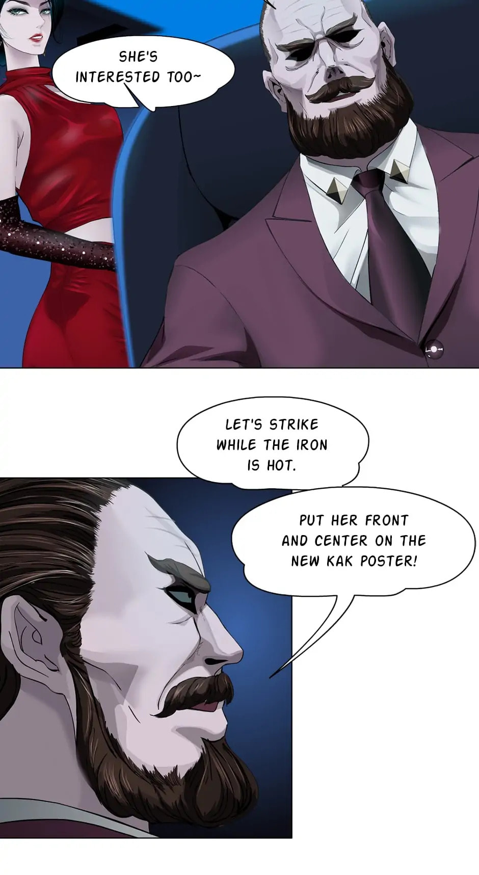 Vinegirl: Mercy Killing Chapter 15 page 17 - 