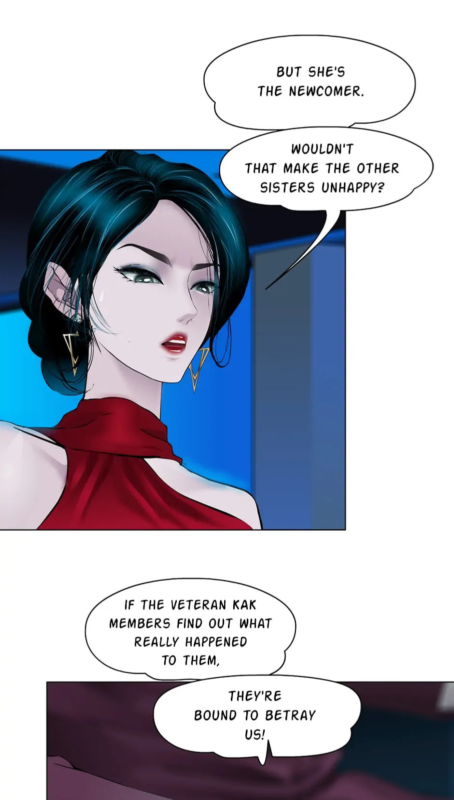 Vinegirl: Mercy Killing Chapter 15 page 18 - 