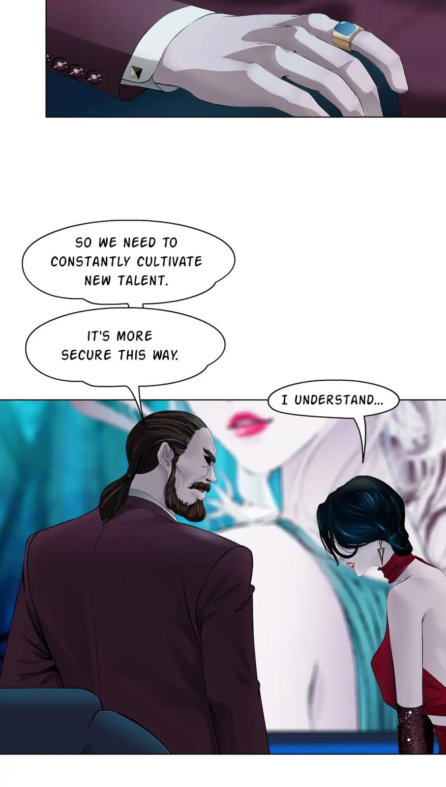 Vinegirl: Mercy Killing Chapter 15 page 19 - 
