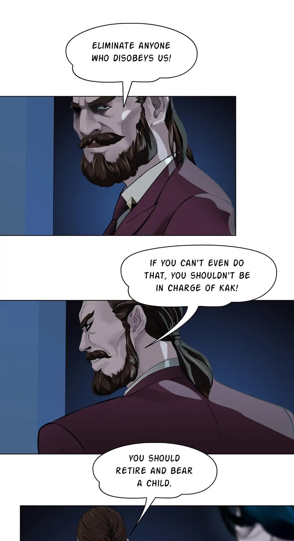 Vinegirl: Mercy Killing Chapter 15 page 20 - 