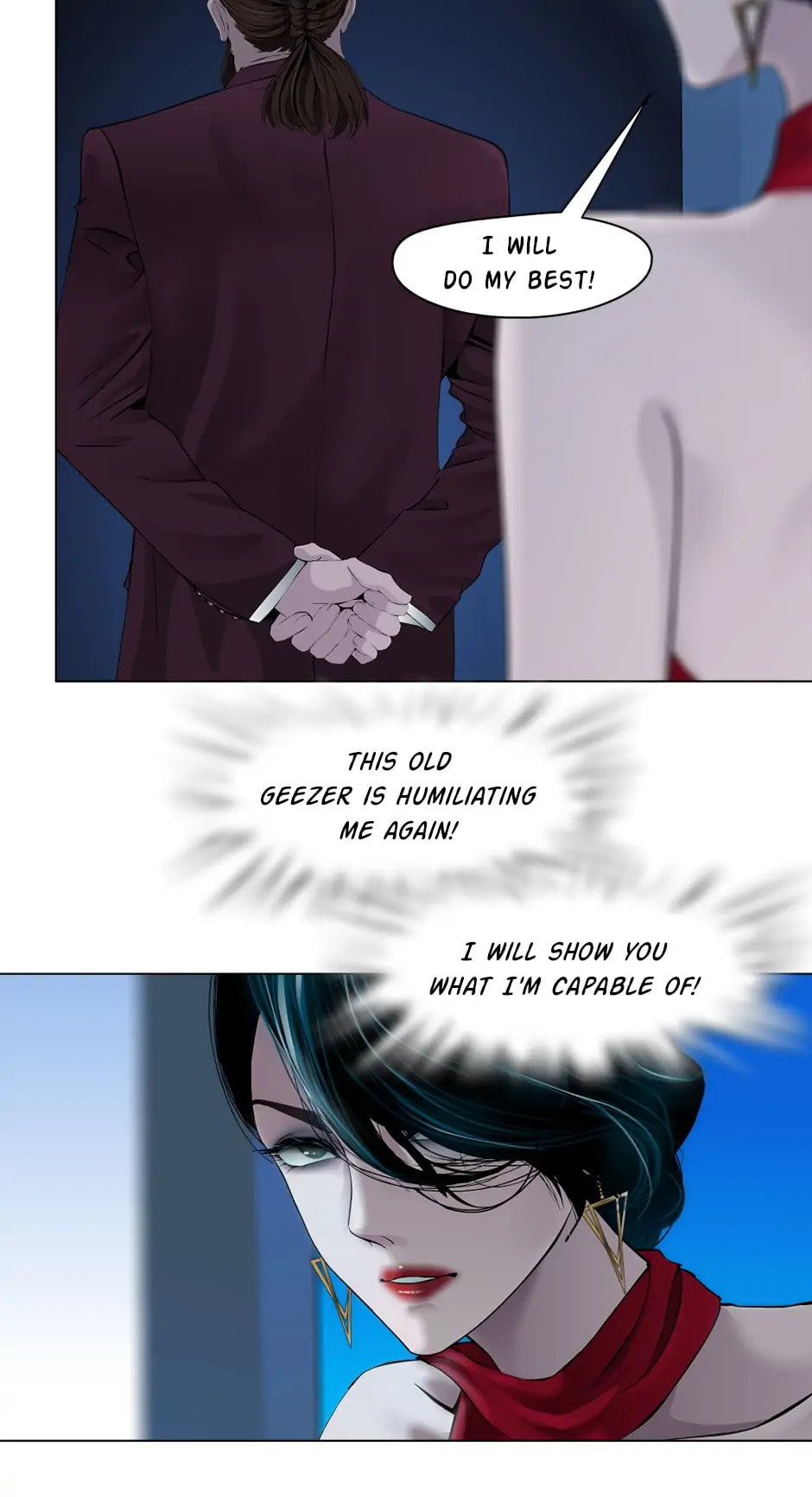 Vinegirl: Mercy Killing Chapter 15 page 21 - 